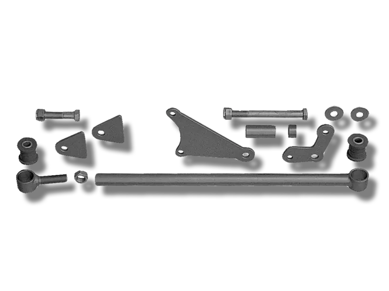 1928-34 Ford Car And Truck Rear Panhard Bar Kit (For Coilover Rear Suspension) 1