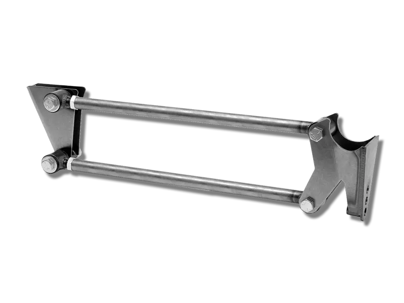 1928-31 Ford Model A Rear 4-Bar Rear Suspension Kit 1