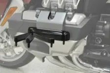 2018 Goldwing Aero Flip-Out Highway Pegs 2