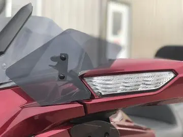 2018 Goldwing Adjustable Hand Guards 2