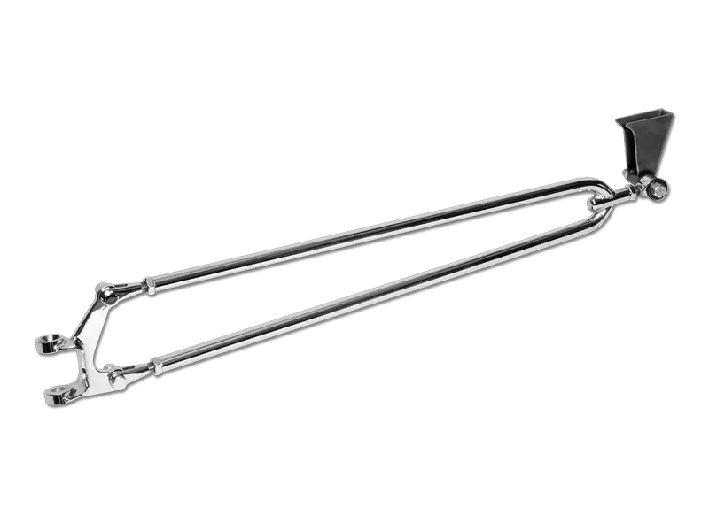 1928-31 Ford Model A Short 35-5/8" Hairpin Kit 1