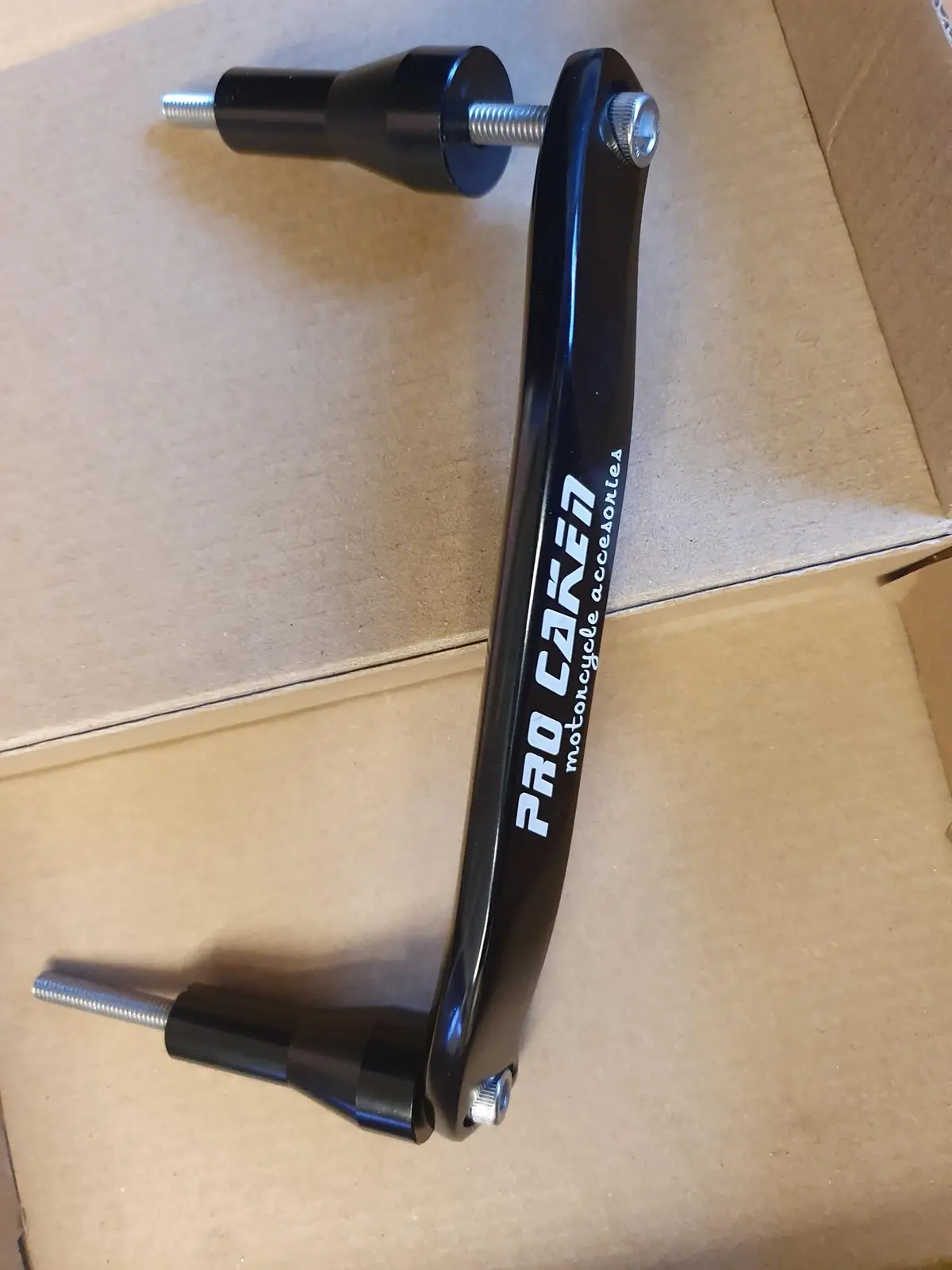 Pro Caken Motocross Bike Grab Handle 1