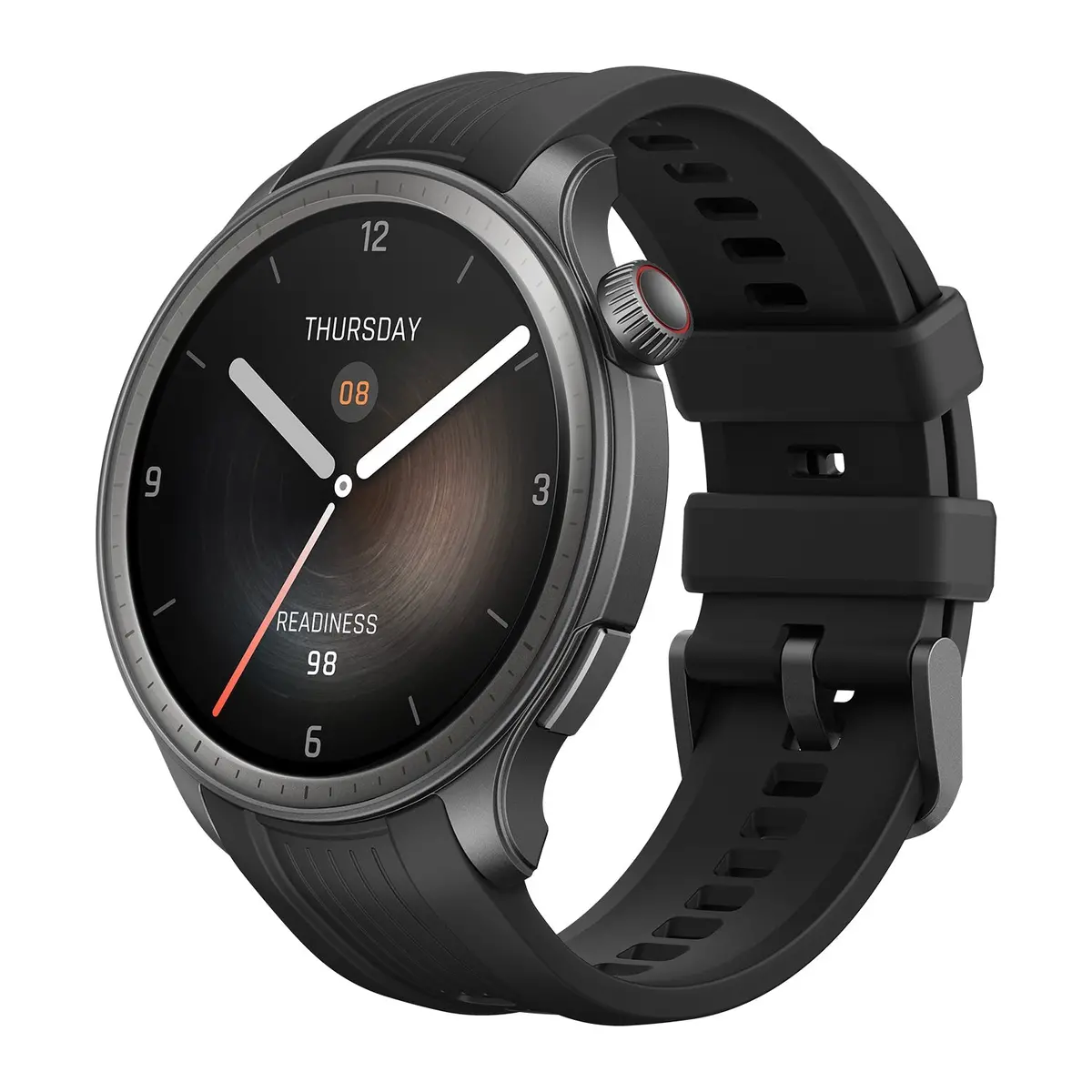 Amazfit Balance Smartwatch – Advanced Health & Fitness Tracking - Midnight | 146-W2286gl2g 1