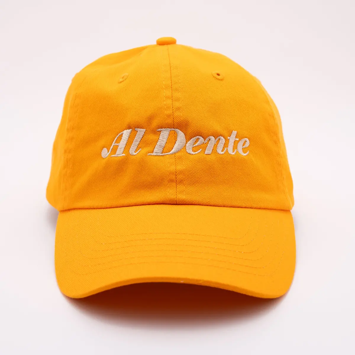 Al Dente Baseball Hat 1