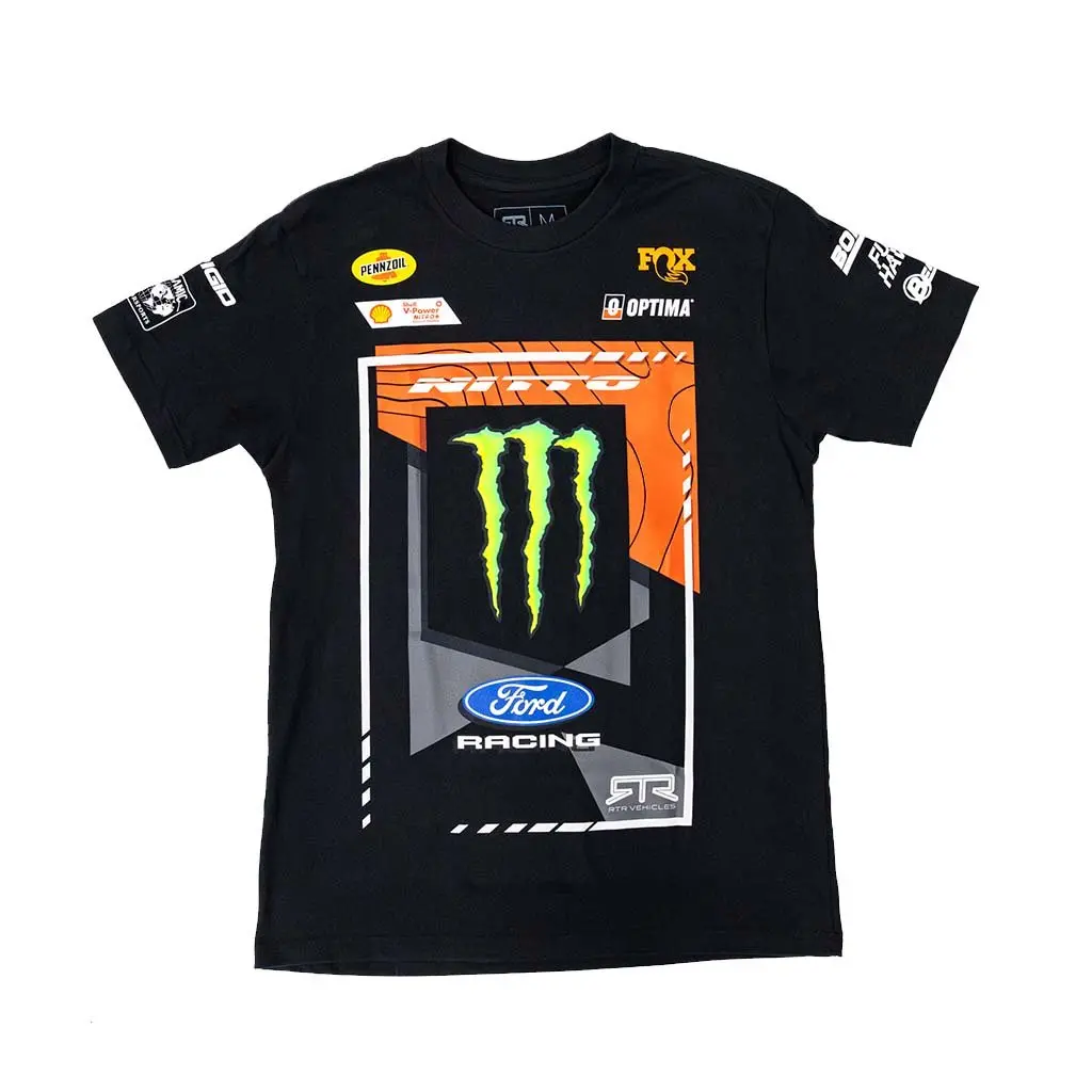 2026 Loren Healy Off-Road Team T-Shirt 1