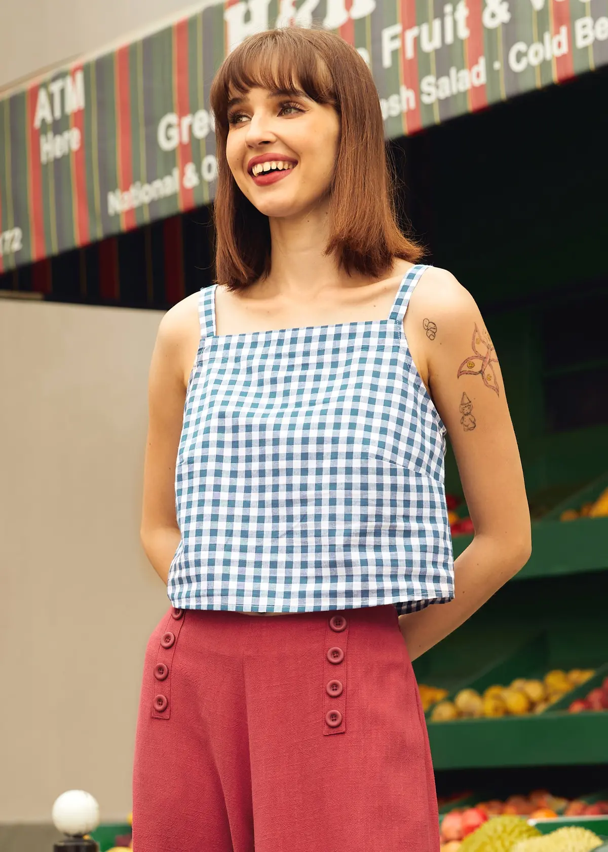 Morning Melody Top (Final Sale) 1
