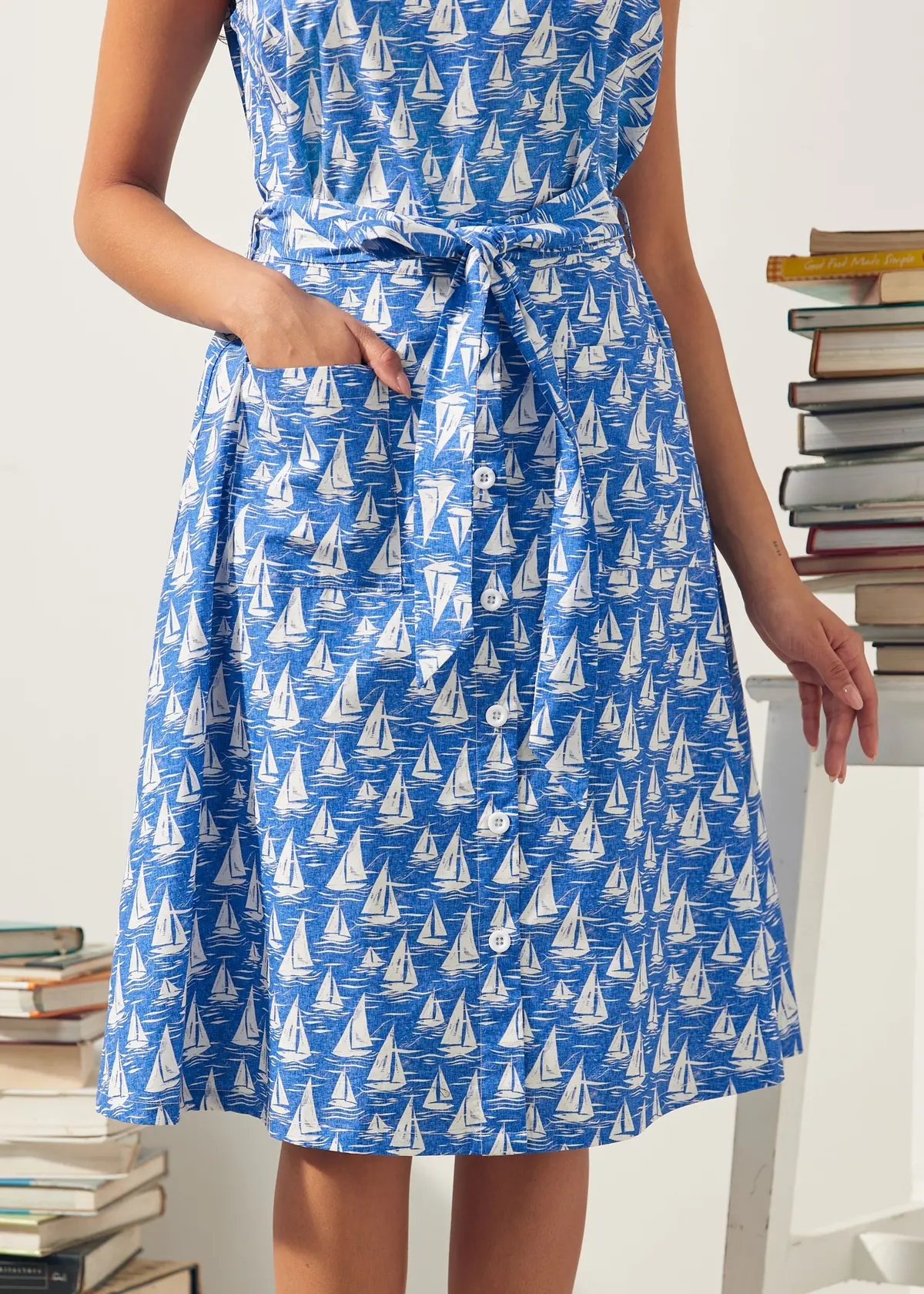 Romantic Rendezvous Skirt 1