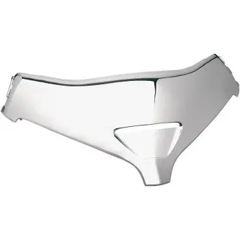 Gl1800 Chrome Windshield Accent Panel 1