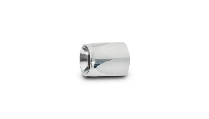 Vibrant Performance 20970S Hose End Socket; Size: -20An Color: Chrome 1