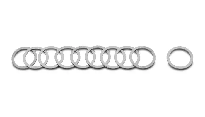 Vibrant Performance 20998 Box Set Of Crush Washers -3An To -16An; 10 Of Each 1