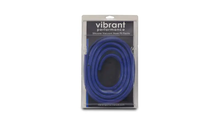 Vibrant Performance 2104B Vacuum Hose Pit Packs - Blue Inside Diameter: 0.125 In To 0.375 I 1