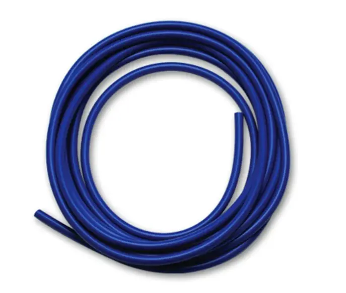 Vibrant Performance 2107B Vacuum Hose Bulk Pack, 0.375" I.D. X 10' Long - Blue 1