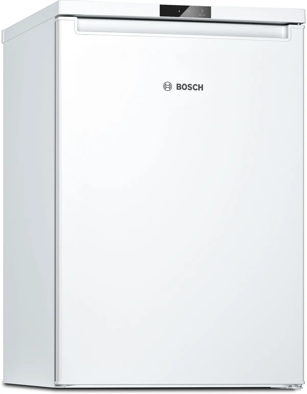 Bosch Ktr15nweag Series 2 -  56Cm Larder Fridge - White - E Rated 1