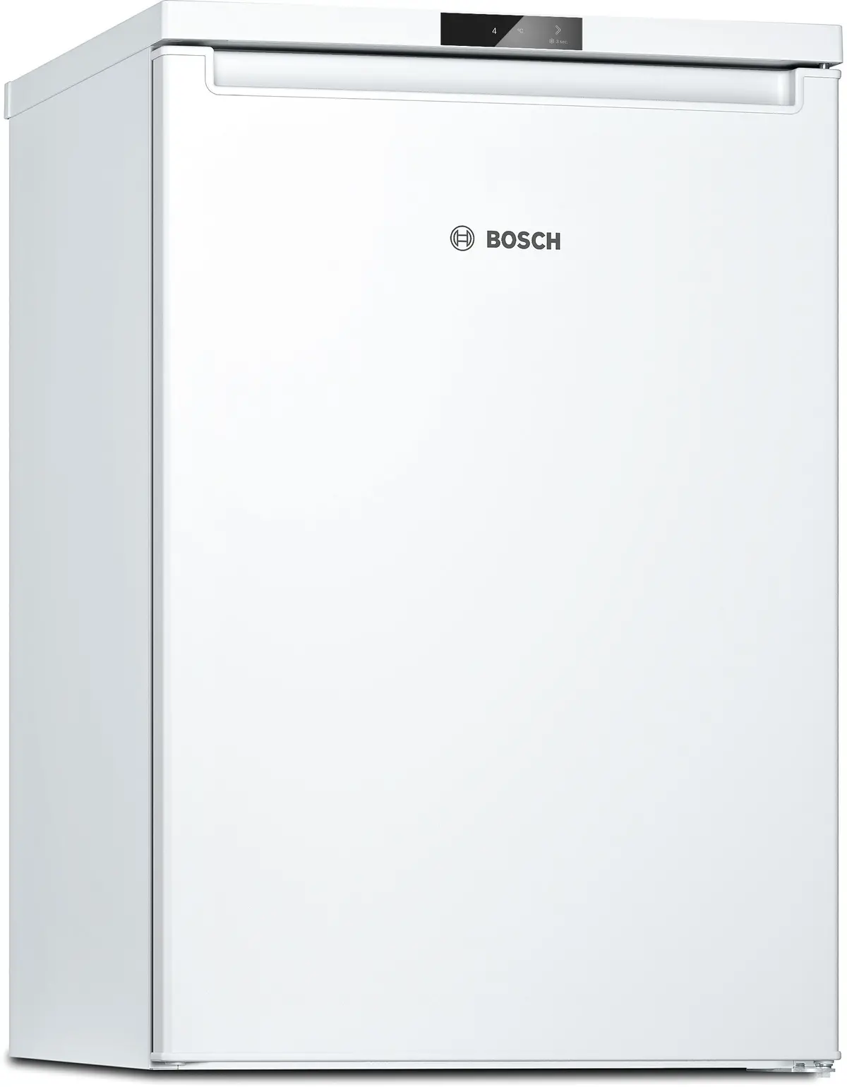 Bosch Ktl15nweag Series 2 - 56Cm Wide Fridge With Ice Box - White- E Rated 1
