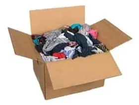 10Lb Colored Wiping Rags 1