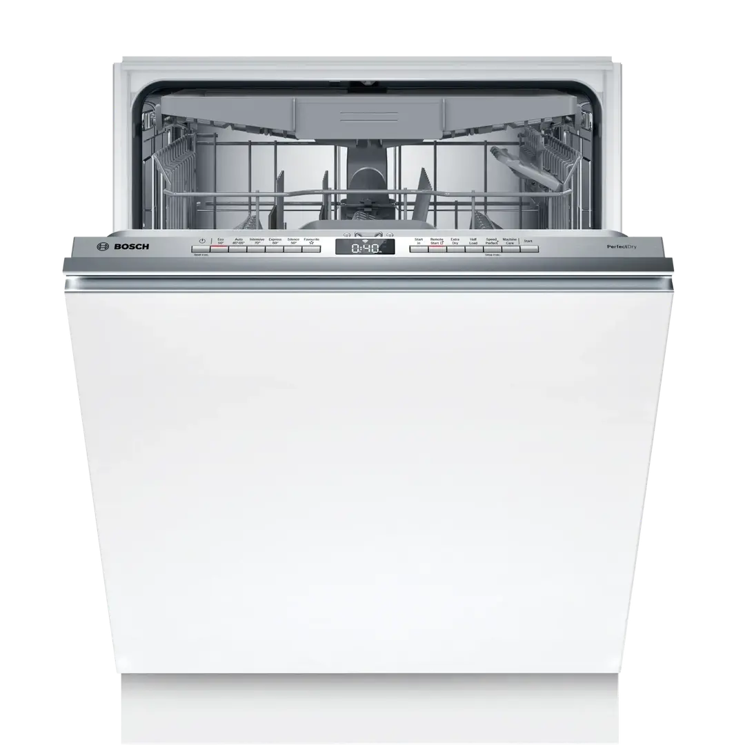 Bosch Series 6 Fully-Integrated Dishwasher 60 Cm | Smv6zcx10g 1