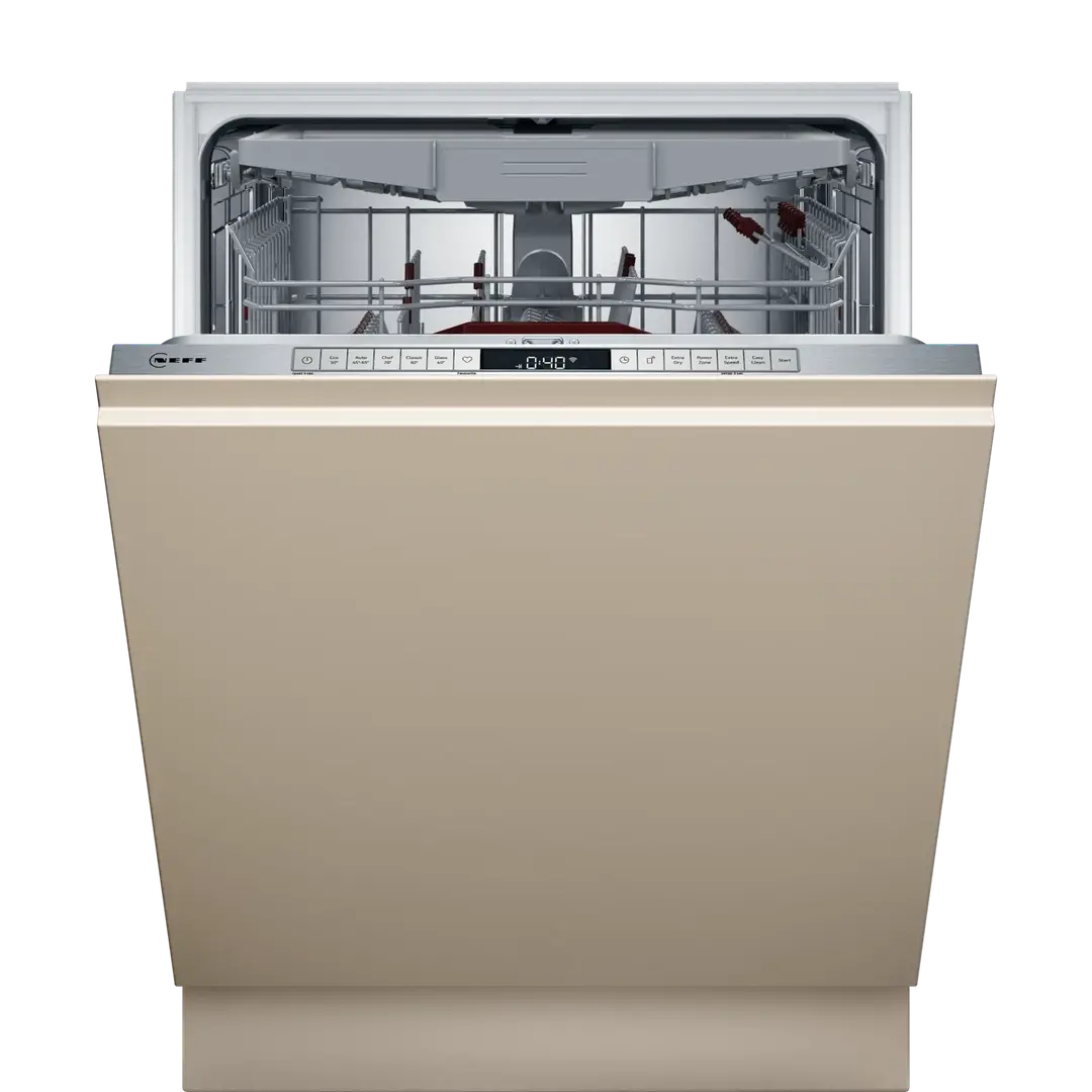 Neff N 50 Fully-Integrated Dishwasher 60 Cm | S155ecx07g 1