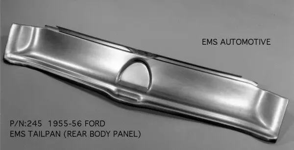 1955-56 Ford Car Tailpan 1