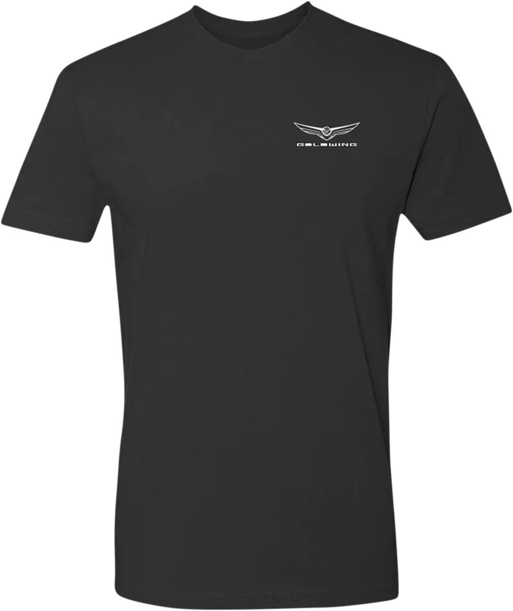 Goldwing Tour Dct T-Shirt - Black 1