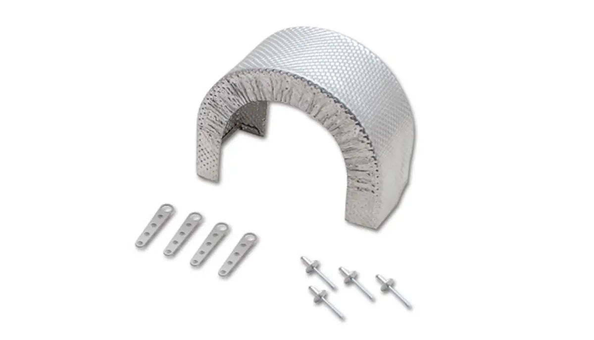 Vibrant Performance 25035 Sheethot Extreme Preformed Turbo Shield 1