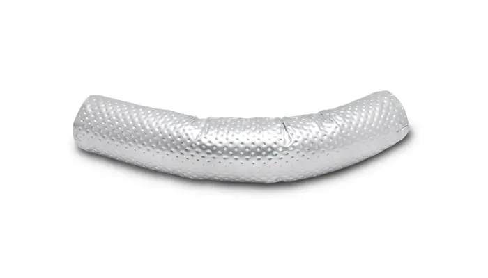 Vibrant Performance 25390 Sheethot Preformed 90 Degree Pipe Shield 18" Long 1