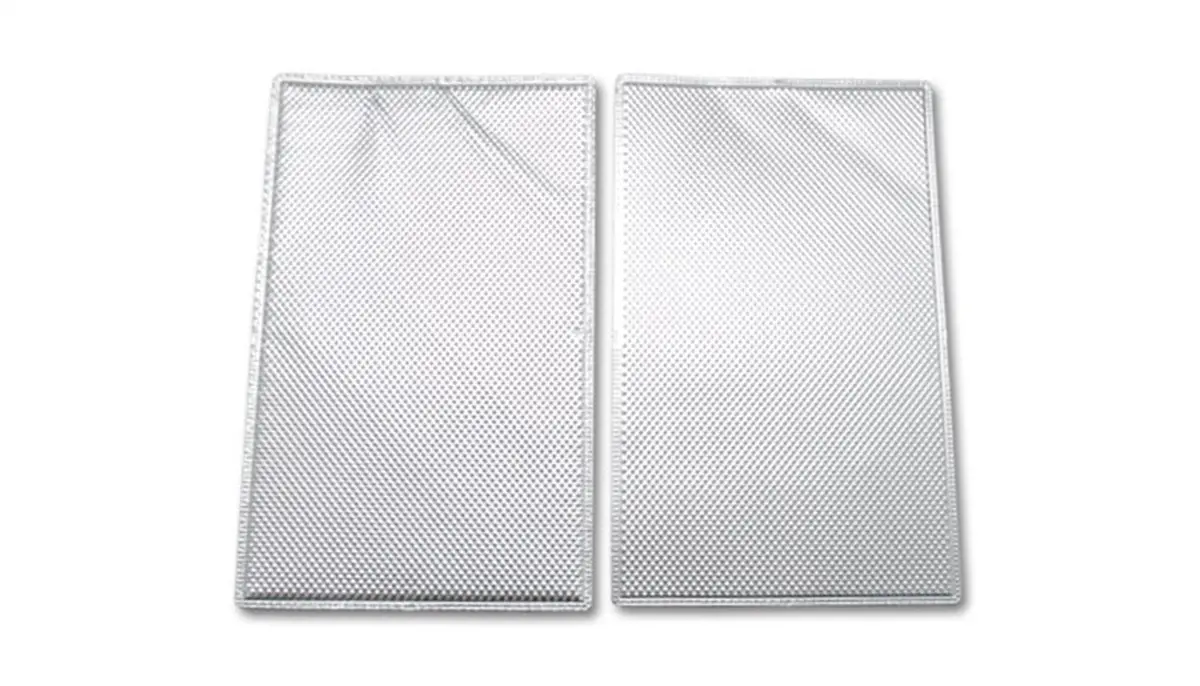 Vibrant Performance 25600S Sheethot Tf-600 Heat Shield, 11.75" X 9" - Small Sheet 1