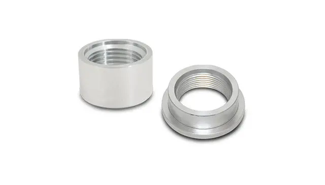 Vibrant Performance 11265 Female Weld Bung -16 An; 1.625 In. Od; 1-5/16-12Sae 1