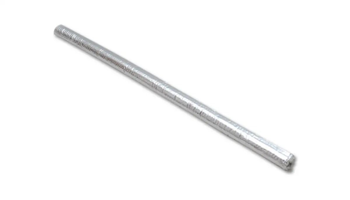 Vibrant Performance 25834 Extremeshield 1400 Flexible Reflective Wrap 1 1/2" X 4' 1
