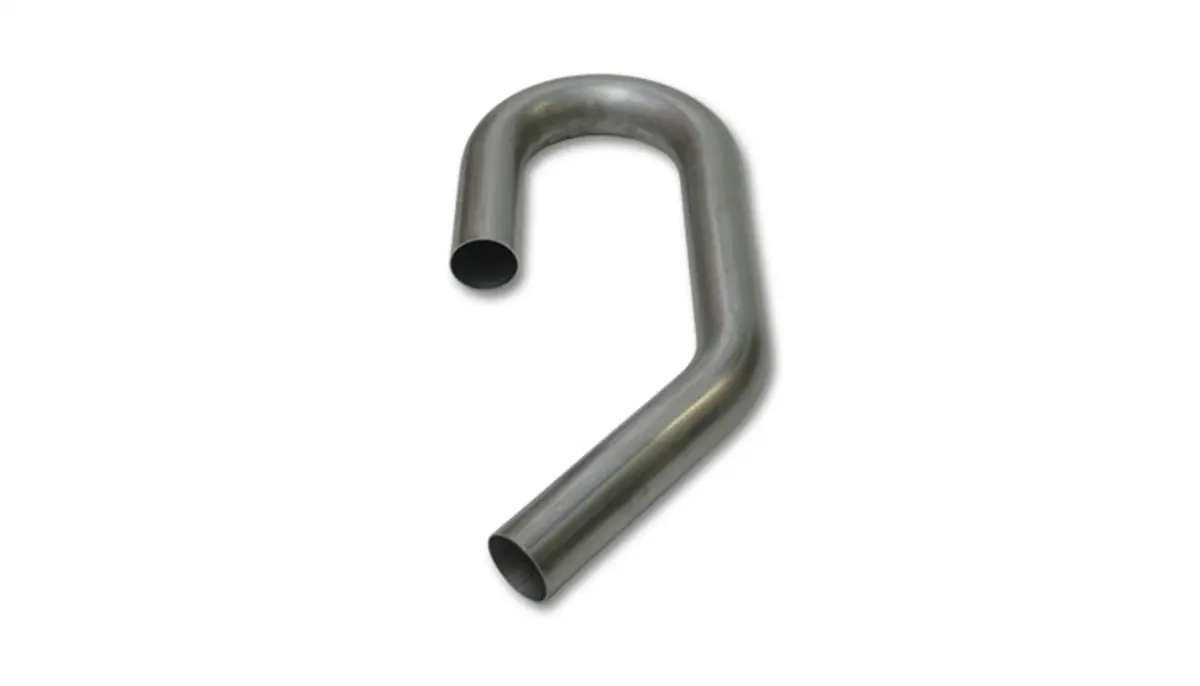 Vibrant Performance U-J Mandrel Bend, 1.625" O.D. 1