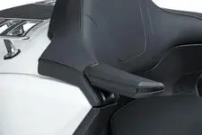 2018 Goldwing Omni Passenger Armrests 6770 1