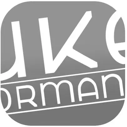 Nuke Performance Sticker 40Cm White (Order In) 1