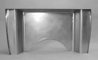 1928-29 Ford Lower Firewall 1
