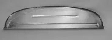 1928-29 Ford Upper Fire Wall 1