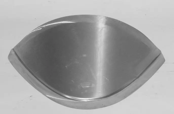 1928-31 Ford Transmission Cover For Dsm Firewall 1