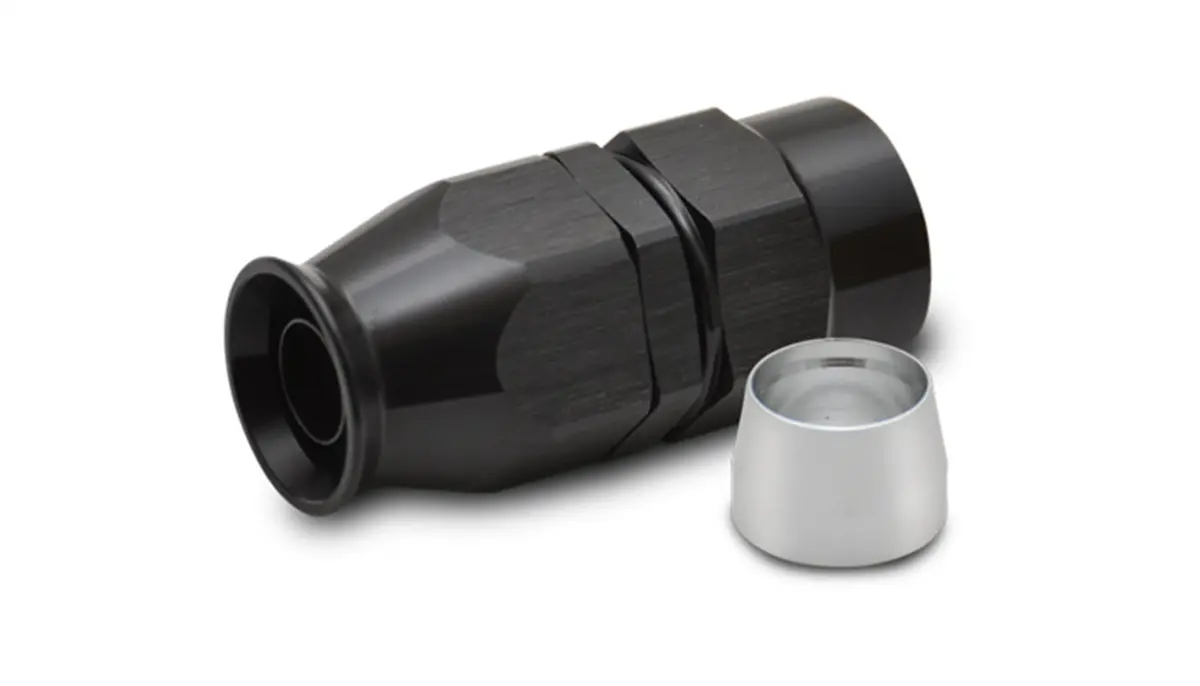 Vibrant Performance 28012 Straight Hose End Fitting -12An 1