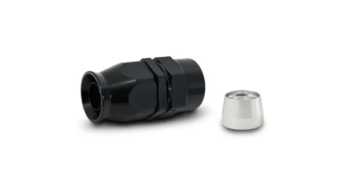 Vibrant Performance 28016 Straight Hose End Fitting -16An 1