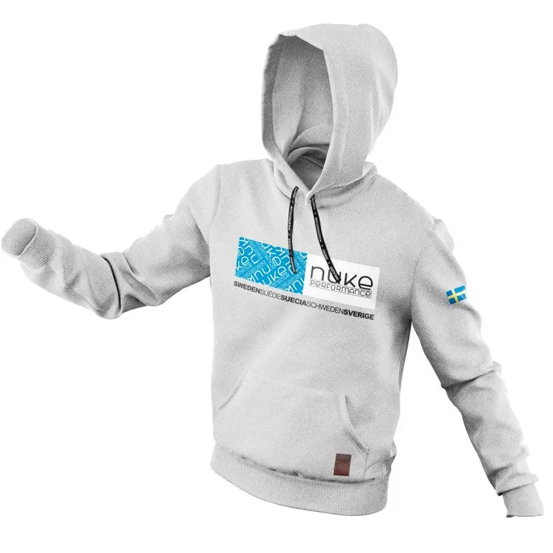 Nuke Performance Hoodie (Order In) 1