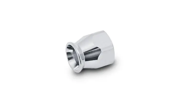 Vibrant Performance Hose End Socket For Ptfe Hose Ends; Size: -4An; Chrome 1