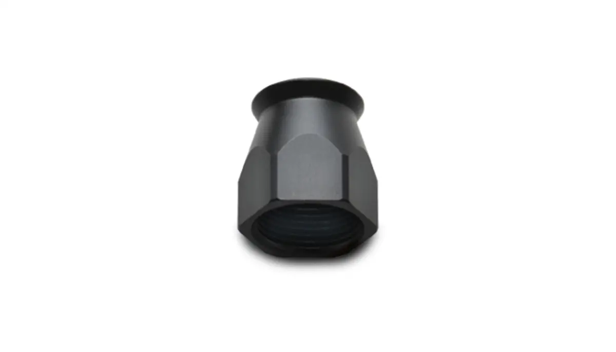 Vibrant Performance Hose End Socket For Ptfe Hose Ends; Size: -6An; Black 1
