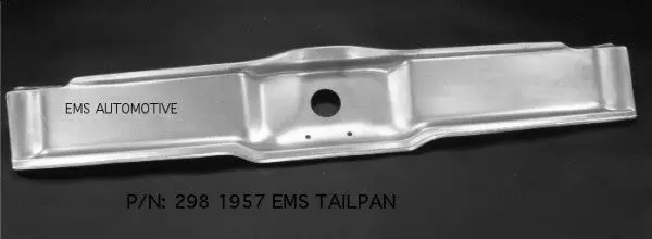1957 Ford Car Tailpan 1