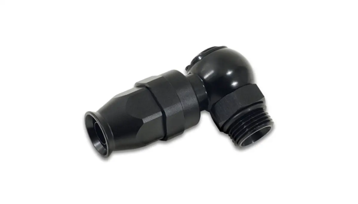 Vibrant Performance 29930 Banjo Hose End For Ptfe Lined -10 An Flex Hose 1