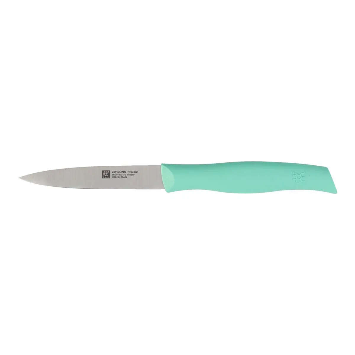 Zwilling® 3.5" Twin Grip Paring Knife - Green 1