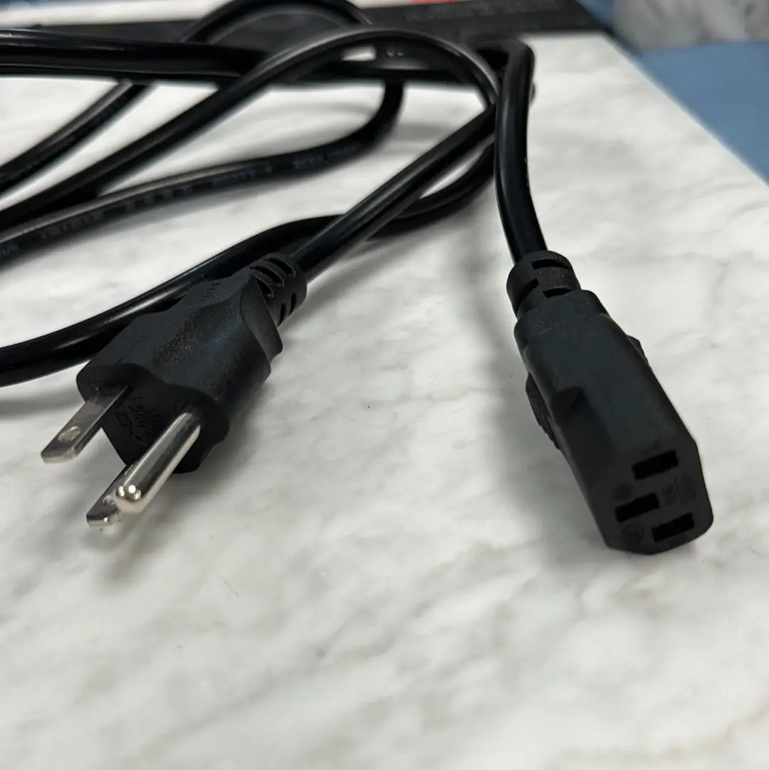 Universal 3 Prong/Receptacle Cord For Percolators, Kettles & More 1