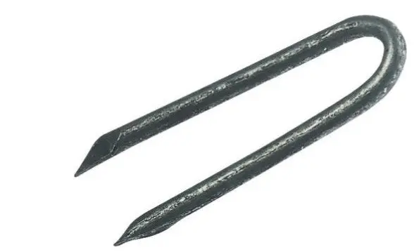 1-1/2" Eg Fence Staple 9Ga 50# 1