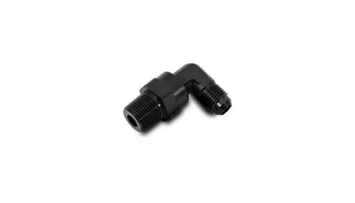 Vibrant Performance 11360 -10An To 1/2"Npt Male Swivel 90 Degree Adapter Fitting 1