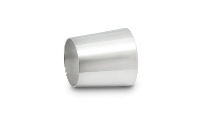 Vibrant Performance 12061 Aluminum Transition, 2" X 2.5" X 3" Long 1