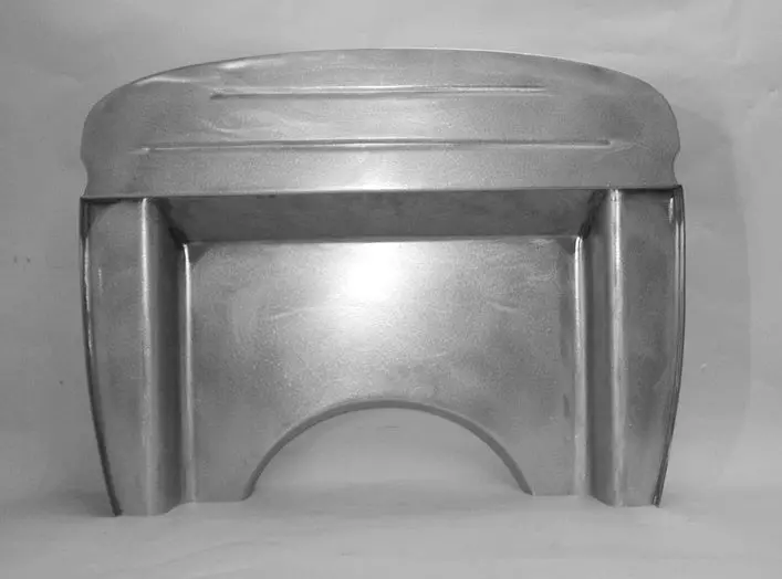 1930-31 Ford Complete Firewall Big Block 5" Setback 1