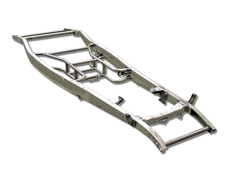 Pete And Jakes 1933-34 Economy Truck Chassis 1