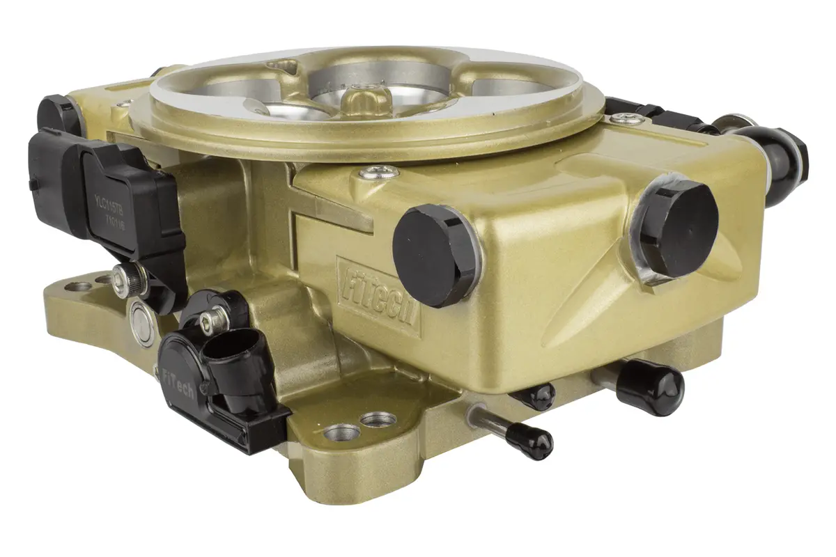Fitech Go Efi Classic 650 Hp System 1