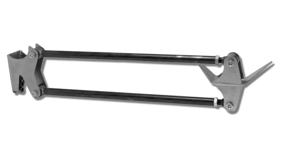 1932 Ford Car And Truck Parallel 4-Bar Rear Suspension Kit 1